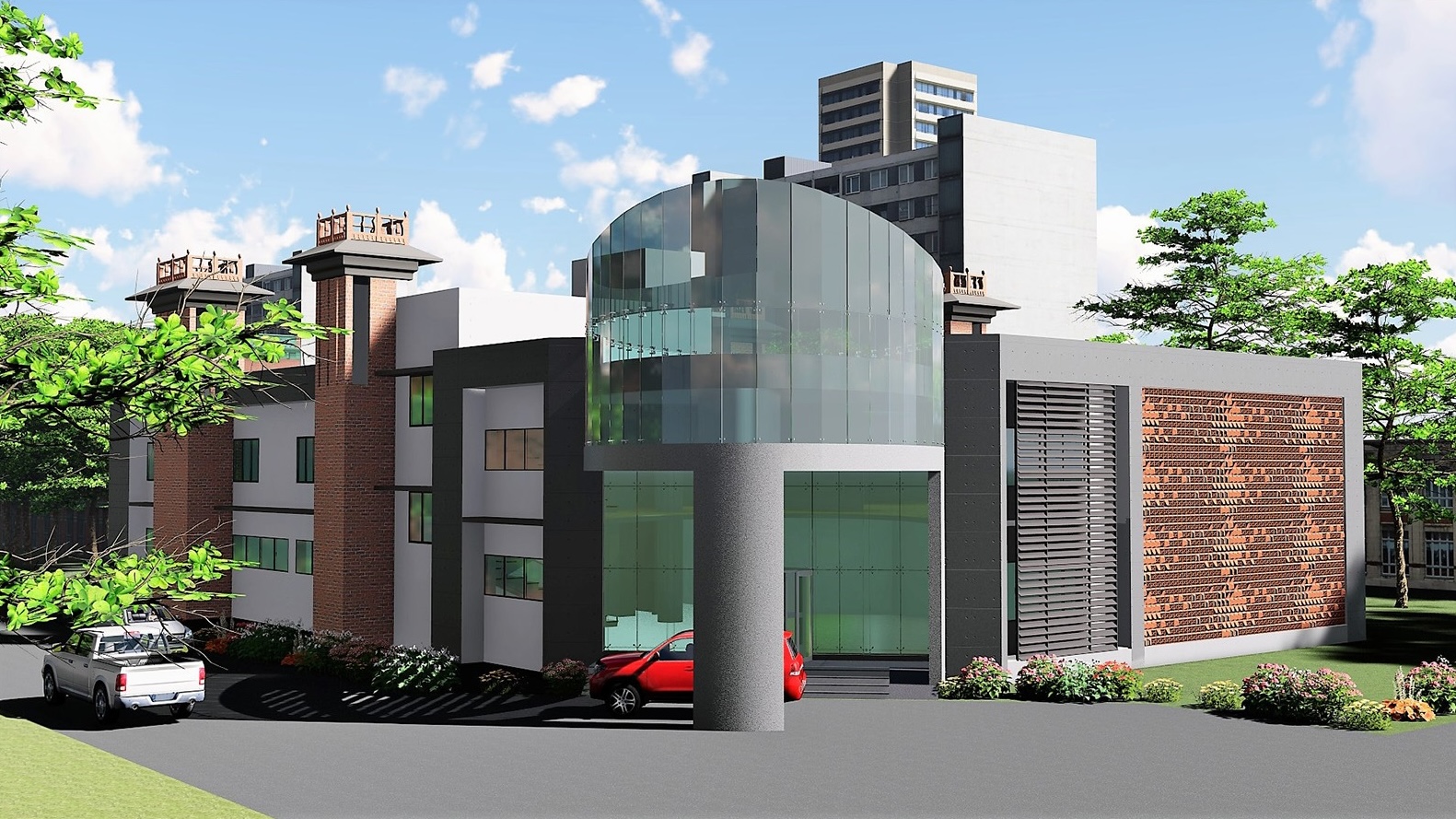 UP NEDA Energy-Efficient Building Showcase