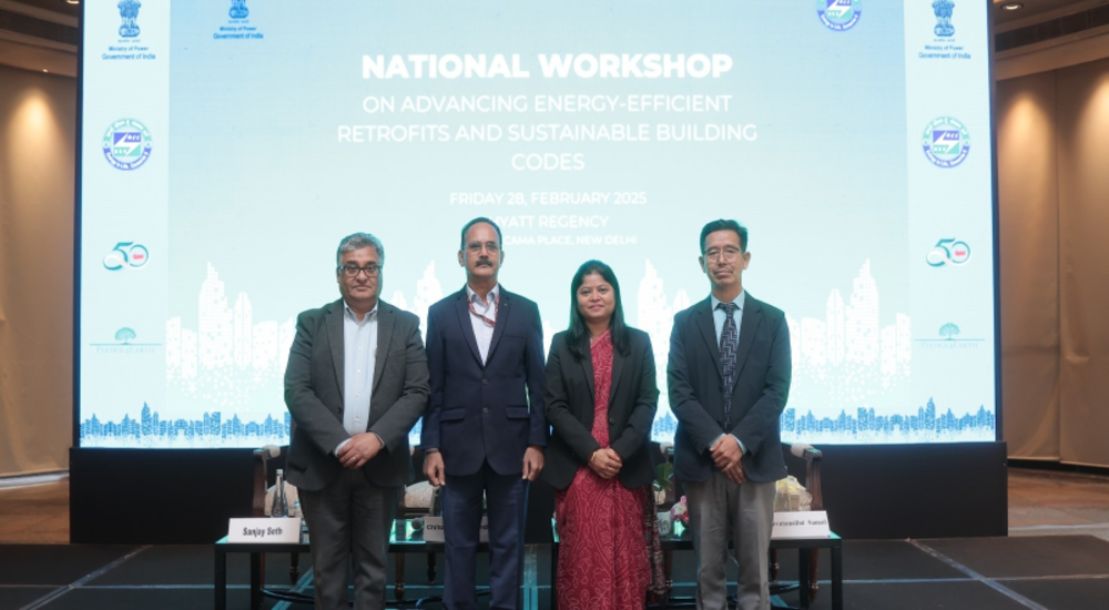 National Workshop on Energy-Efficient Retrofits & Sustainable Building Codes